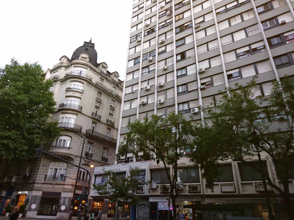 Apartamento Avenida De Mayo 1316 부에노스아이레스 외부 사진