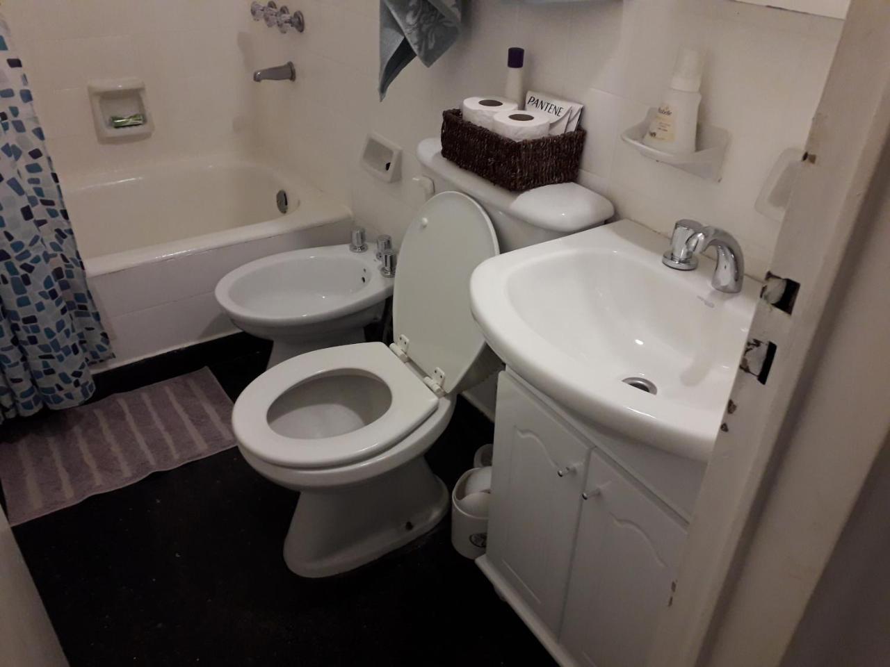 Apartamento Avenida De Mayo 1316 부에노스아이레스 외부 사진