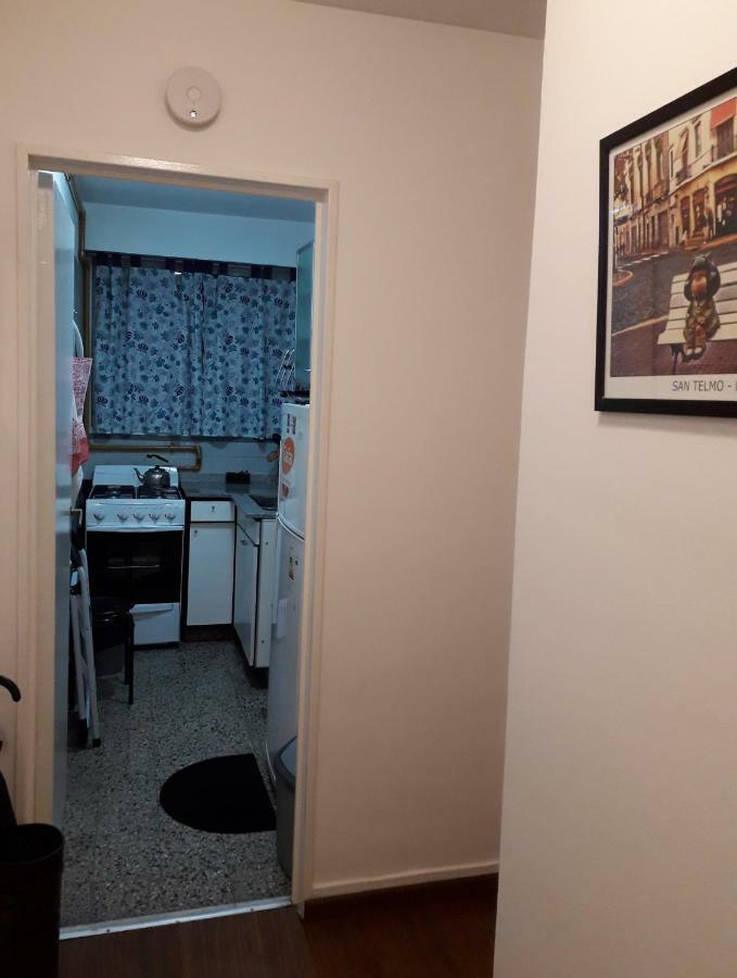 Apartamento Avenida De Mayo 1316 부에노스아이레스 외부 사진