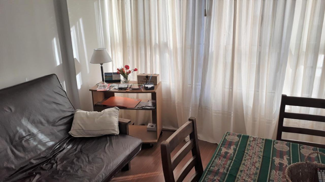 Apartamento Avenida De Mayo 1316 부에노스아이레스 외부 사진