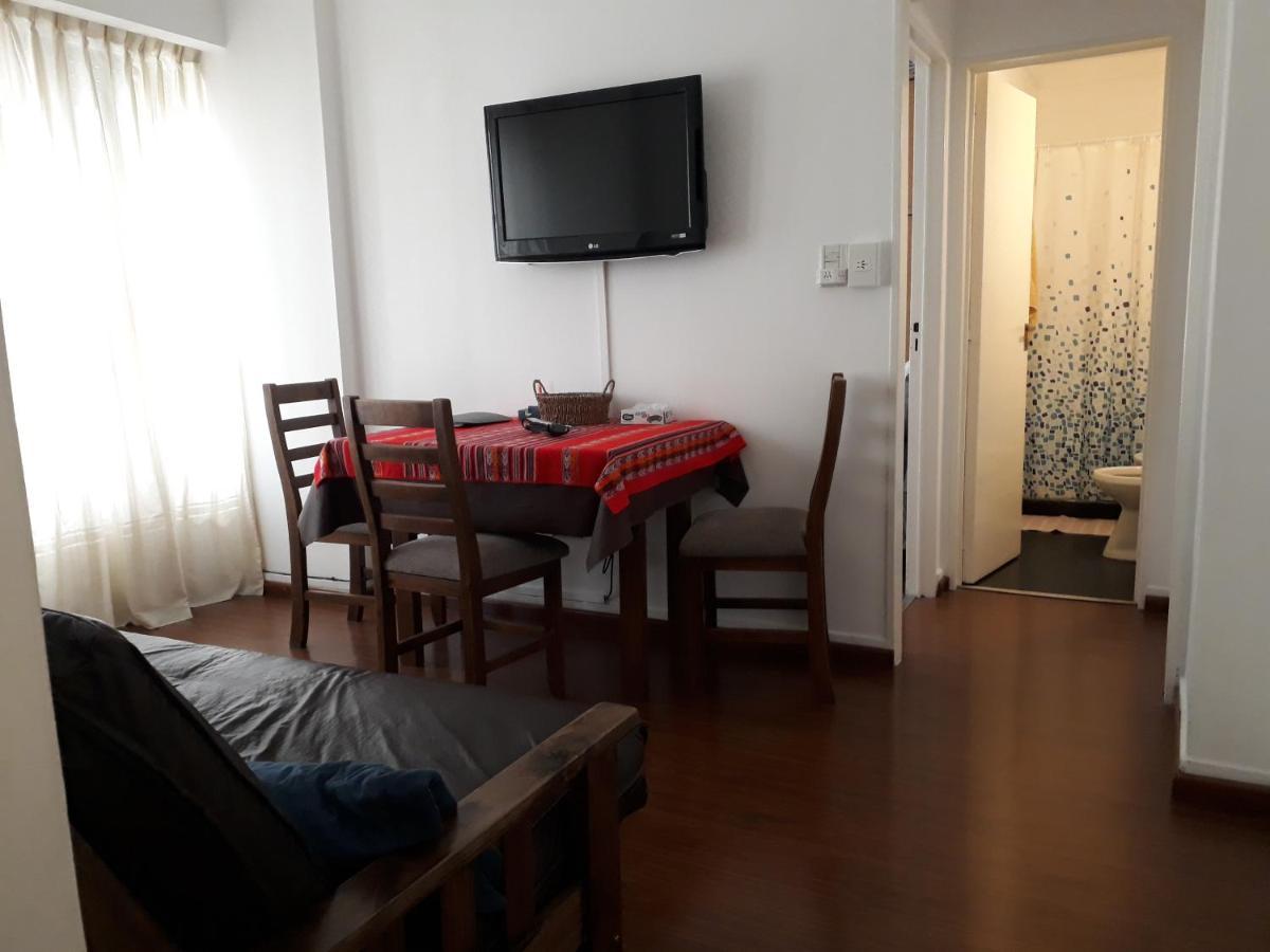 Apartamento Avenida De Mayo 1316 부에노스아이레스 외부 사진