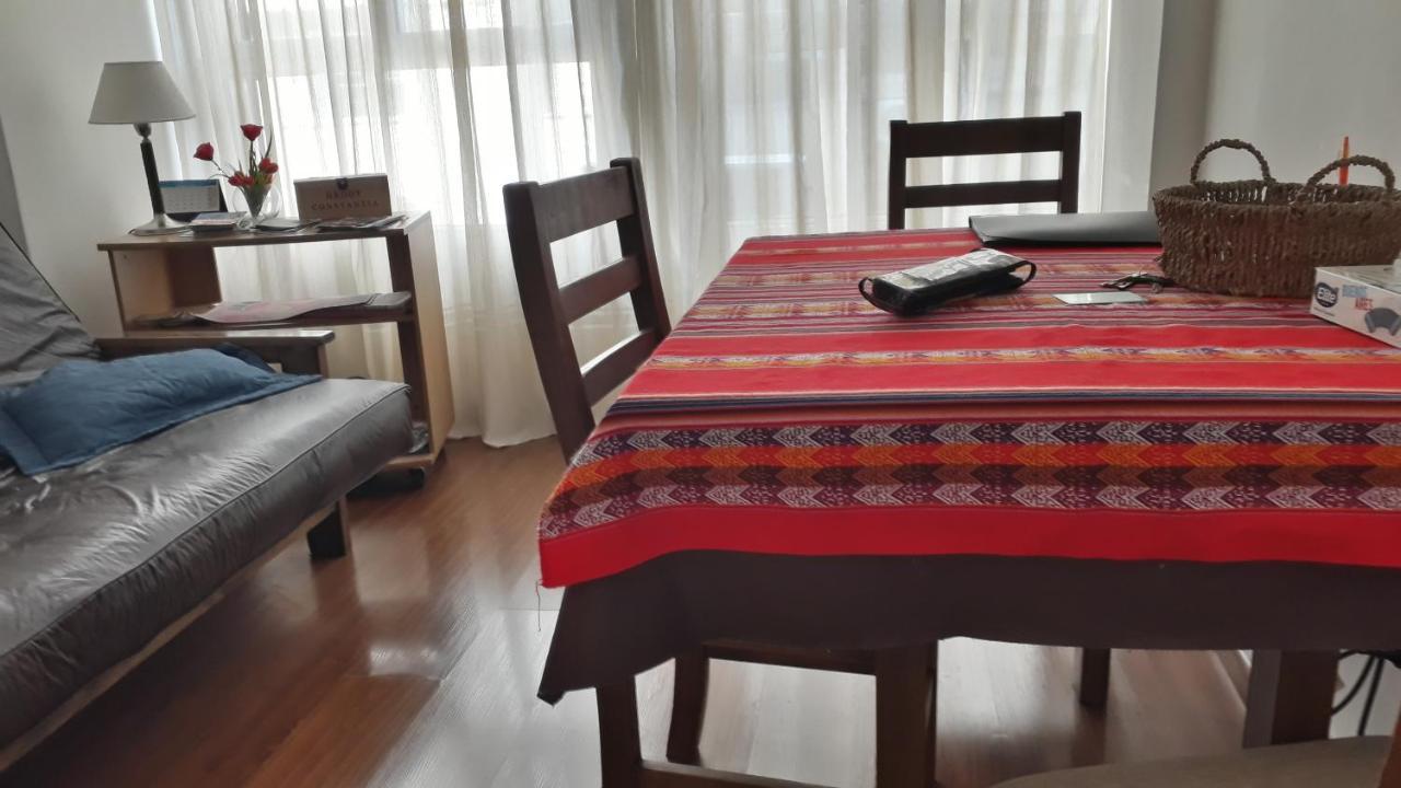 Apartamento Avenida De Mayo 1316 부에노스아이레스 외부 사진